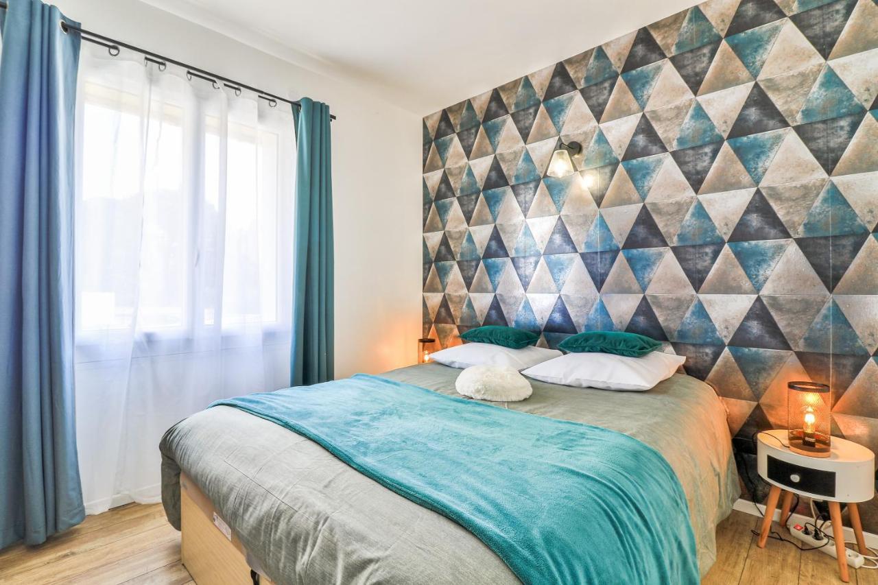 Canopee - Toulon Mourillon - 800M Des Plages Et Place De Parking Prive מראה חיצוני תמונה