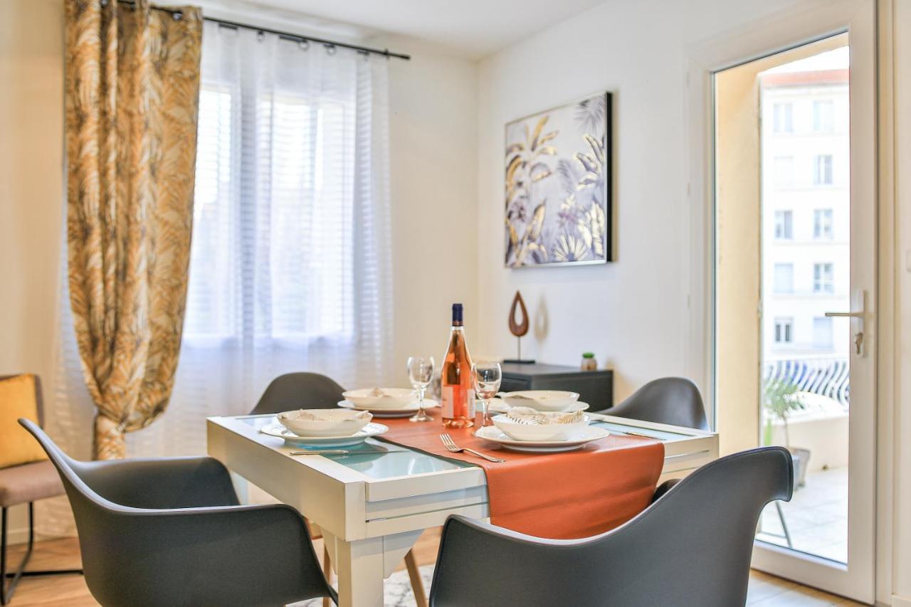 Canopee - Toulon Mourillon - 800M Des Plages Et Place De Parking Prive מראה חיצוני תמונה