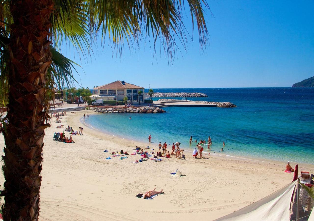 Canopee - Toulon Mourillon - 800M Des Plages Et Place De Parking Prive מראה חיצוני תמונה